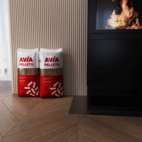 AVIA Holzpellets Sackware Einzelsack